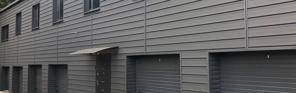 Фасадные панели в Алматы